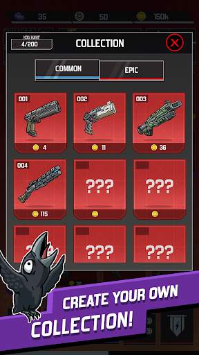 Idle Legends Tycoon - Merge Battle Royale Skins screenshot 5