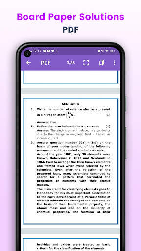 Board Exam Solutions, Sample P screenshot 5