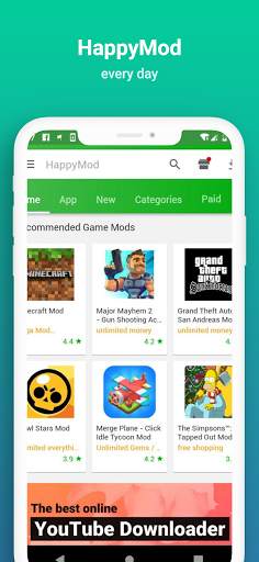 Happy Mod - Mods Advide screenshot 3