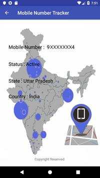 MOBILE NUMBER TRACKER – CALLER ID LOCATOR screenshot 4