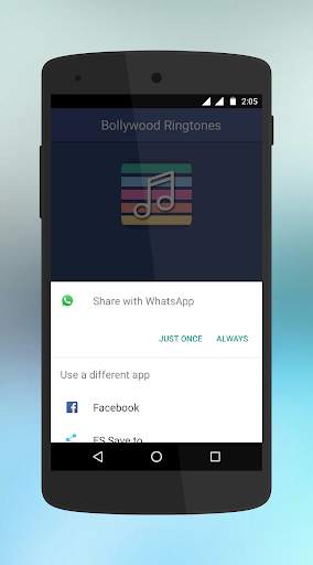 Latest Bollywood Ringtones screenshot 7