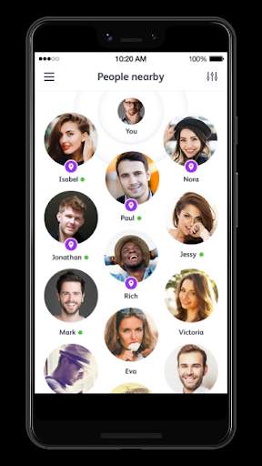Jellies Dating: Free Dating Ap screenshot 2