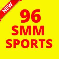 smm sport live 96 logo