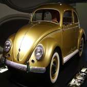 OLD MODEL CAR