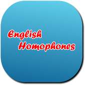 Homophones on 9Apps