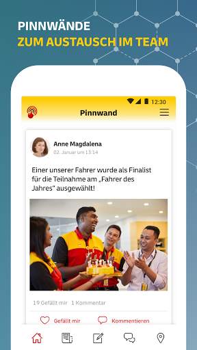 Smart Connect - Deutsche Post  screenshot 3