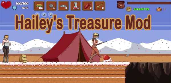 Hailey's Treasure Apk Mod screenshot 1