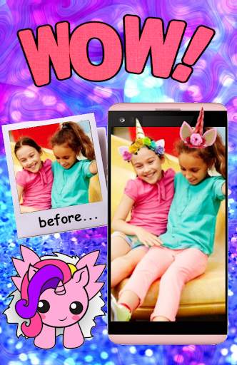 Unicorn Photo Editor screenshot 2