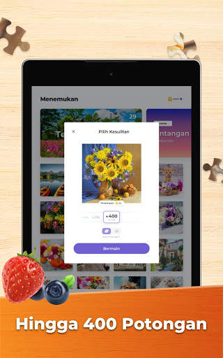 Puzzle Jigsaw - Game Puzzle HD screenshot 14