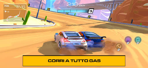 Racing Clash Club: Gioco PvP screenshot 7