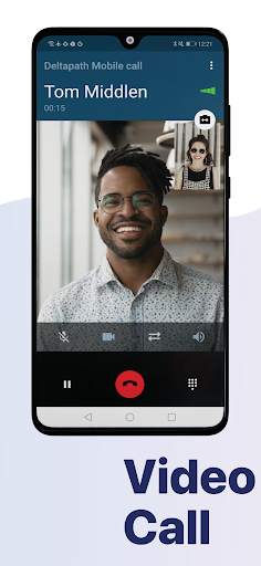 Deltapath Mobile screenshot 7