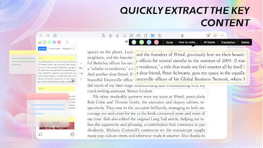 Kilonotes-Notes & PDF reading screenshot 15