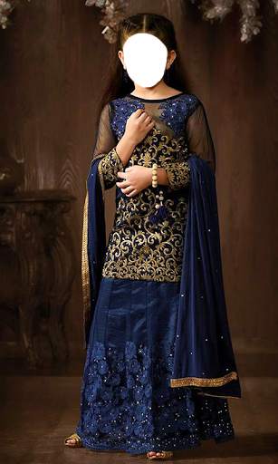 Baby Girl Fashion Photo Suit screenshot 16