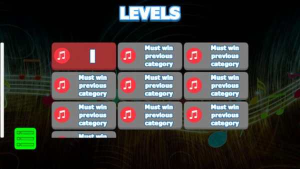 POP Music Quiz (Listen Music) screenshot 1