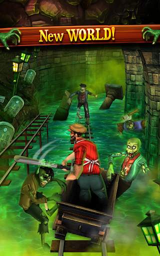 Rail Rush screenshot 2