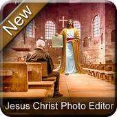 Jesus Christ Photo Editor 1.0