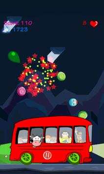 Balloon pop Games for children screenshot 2