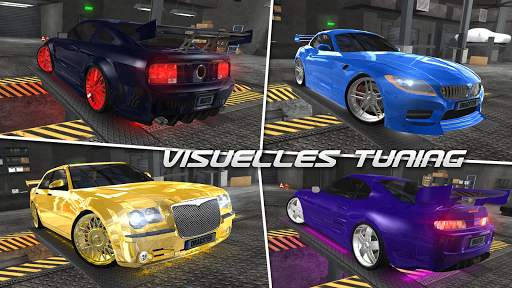 Drag Racing 3D screenshot 5
