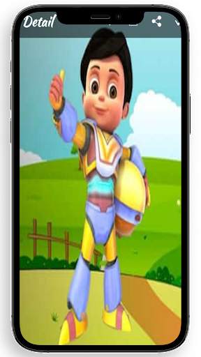 Vir Wallpaper The Robot Boy screenshot 5