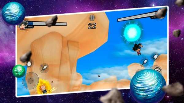 Super Dragon Fighters 2D screenshot 2