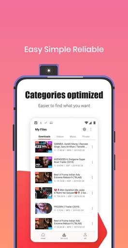 Video Downloader For Snack Video Without Watermark screenshot 4