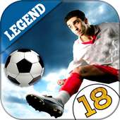 Real Football Game Pro 3D icon
