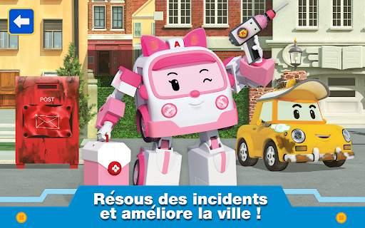 Robocar Poli: Jeux de Garcon screenshot 14