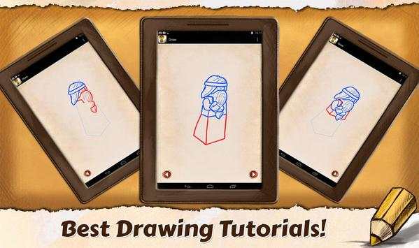 Draw Lego Batman screenshot 5