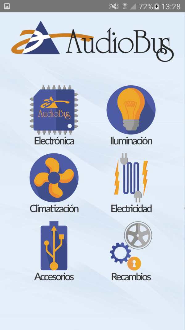 AudioBus-Automotion Equipment screenshot 2