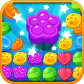 candy nibblers icon