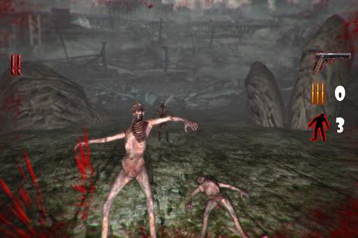 Zombie Apocalypse screenshot 4