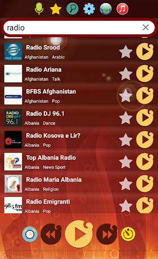 World Radio Online - Radio Online screenshot 7