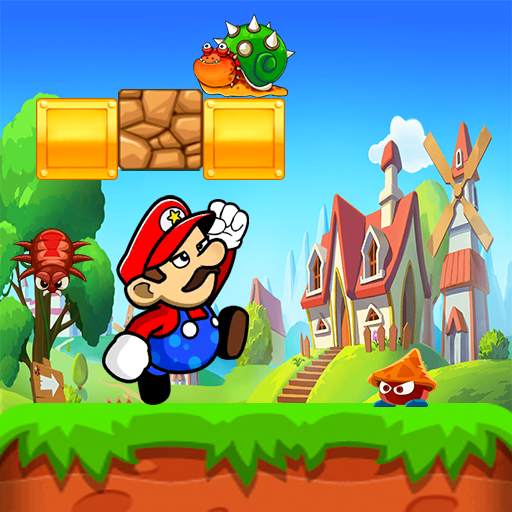 Pumpy's World 2  -  Super Jungle Adventure 3.0