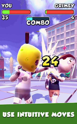 Swipe Fight! screenshot 10