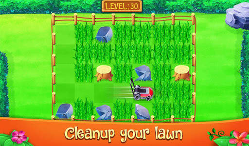 Andy's Garden Decoration Landscape Cleaning Game screenshot 4
