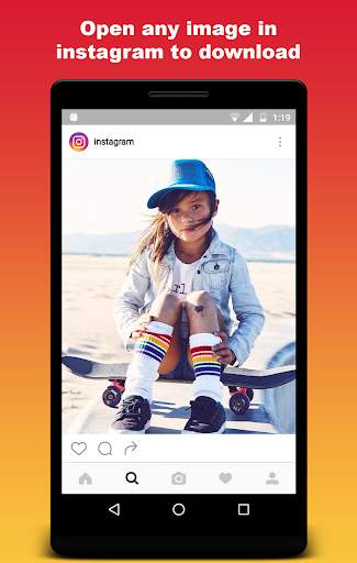 iSave - Photo and Video Downloader for Instagram screenshot 1