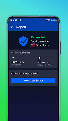 Haoao VPN screenshot 3