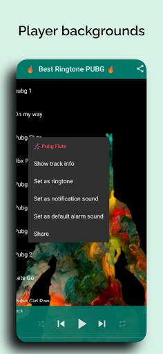 Free Ringtone Fire Notification Alarm Sounds screenshot 7
