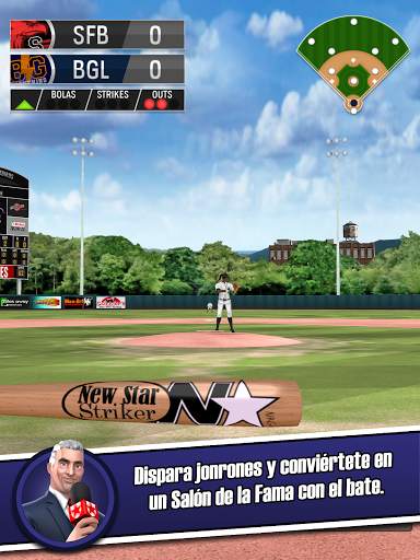 New Star Baseball screenshot 3