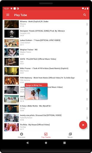 Play Tube & Video Tube Pro screenshot 16