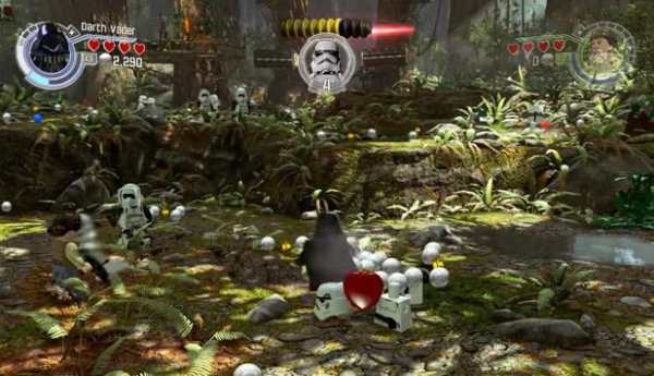 Tips for Lego Star Wars : The Force Awakens screenshot 3