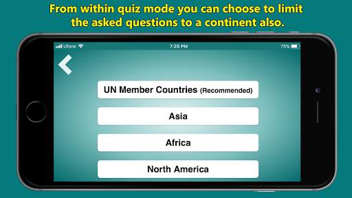 World Map & Geography Quiz screenshot 3