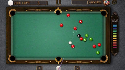 Biliardo - Pool Billiards Pro screenshot 5