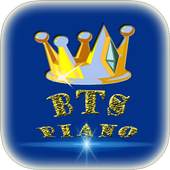 BTS DNA Piano Tiles 2.0