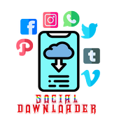 DVN Social Media Video/Image Downloader icon
