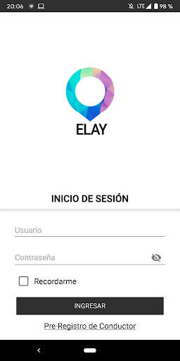 Elay App Conductor screenshot 2