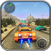 Highway Traffic Car Racer 2017 icon