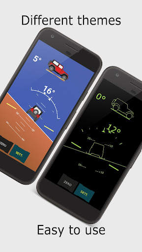 Off-Road Inclinometer स्क्रीनशॉट 3