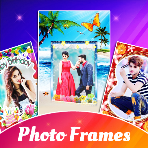 Photo Frames - All Photo Frames New icon