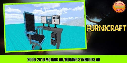 Mod FurniCraft screenshot 2